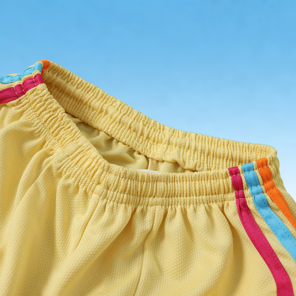 2026 Curaçao away Kids Kit