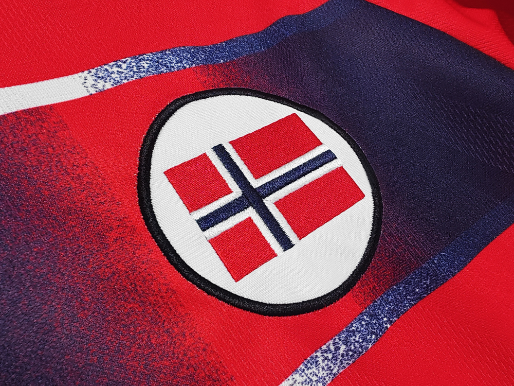 9798 Norway Home Retro Fan version