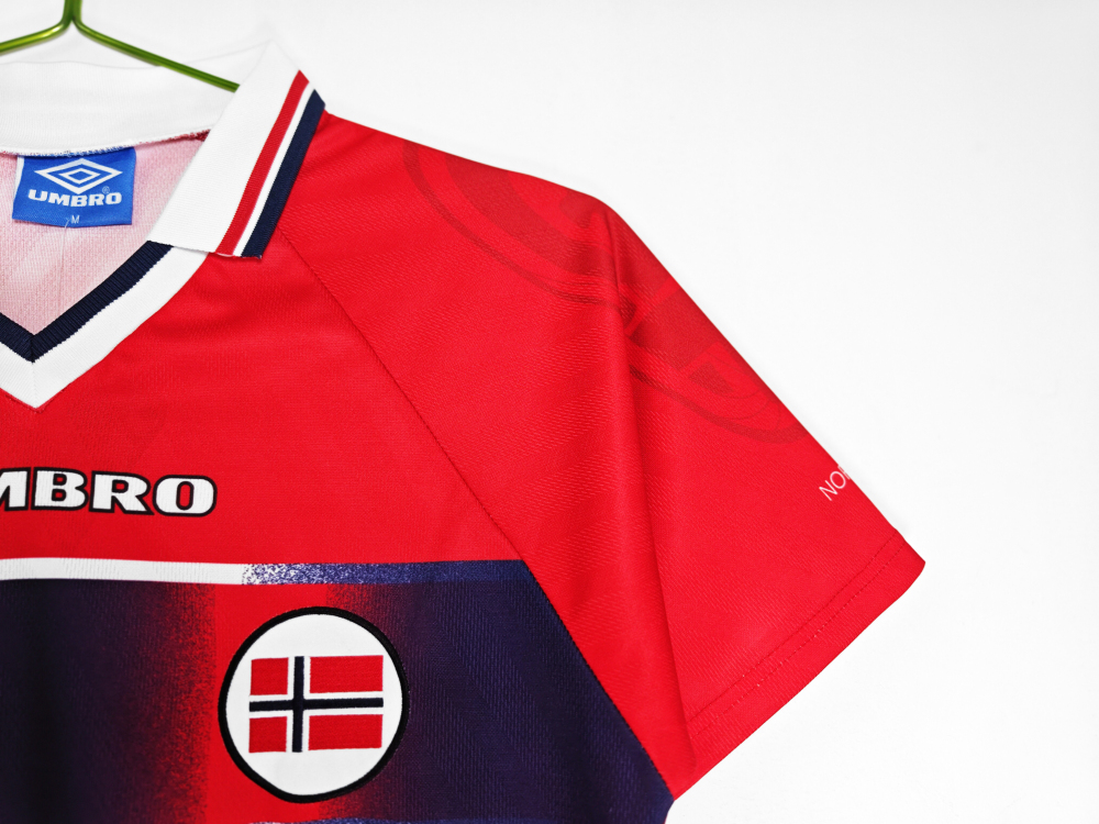 9798 Norway Home Retro Fan version