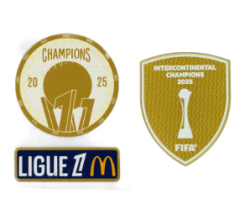 Ligue 1+ Champions 2025