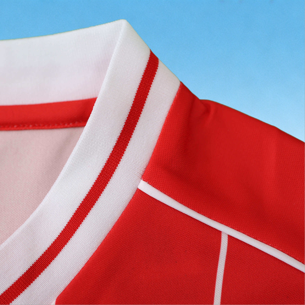 1984 Liverpool Home retro Fan version