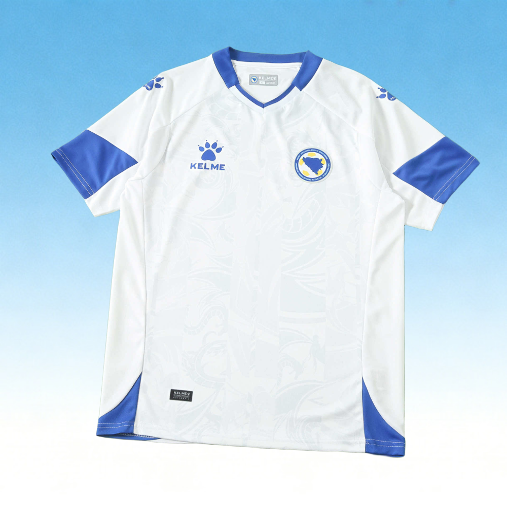 2026 Bosnia and Herzegovina away Fan version
