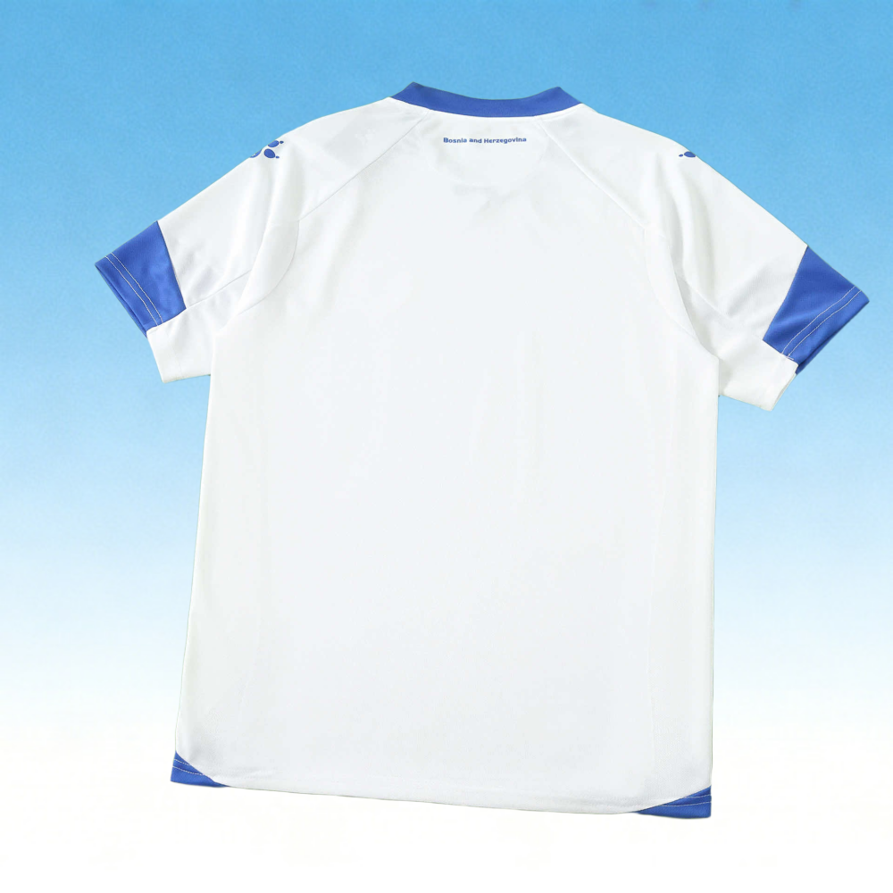 2026 Bosnia and Herzegovina away Fan version