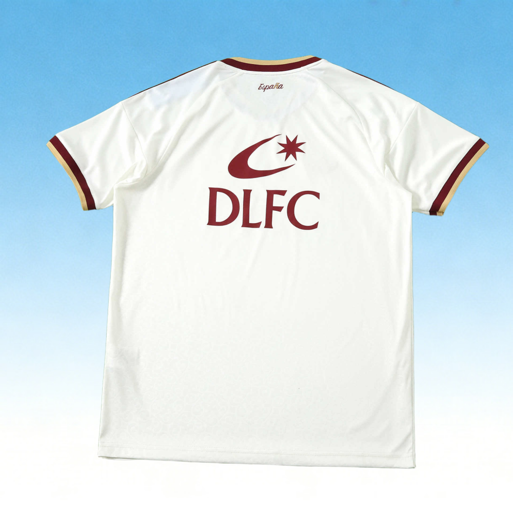 2026 Spain away DELLAFUENTE Fan version