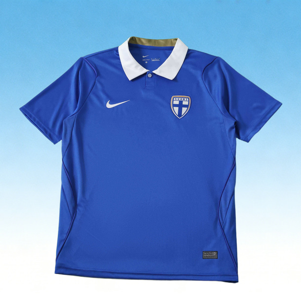 2026 Finland  Home Fan version