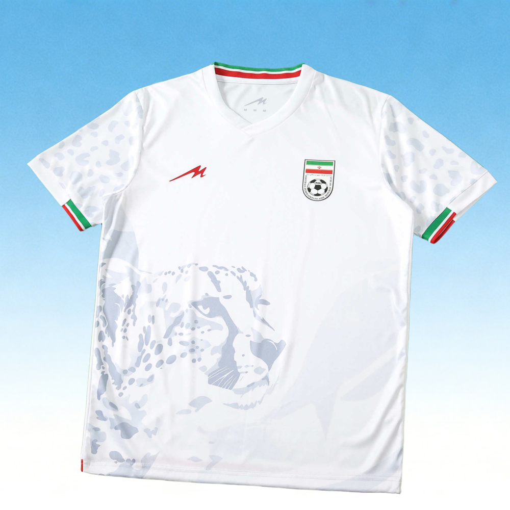 2026 Iran Home Fan version