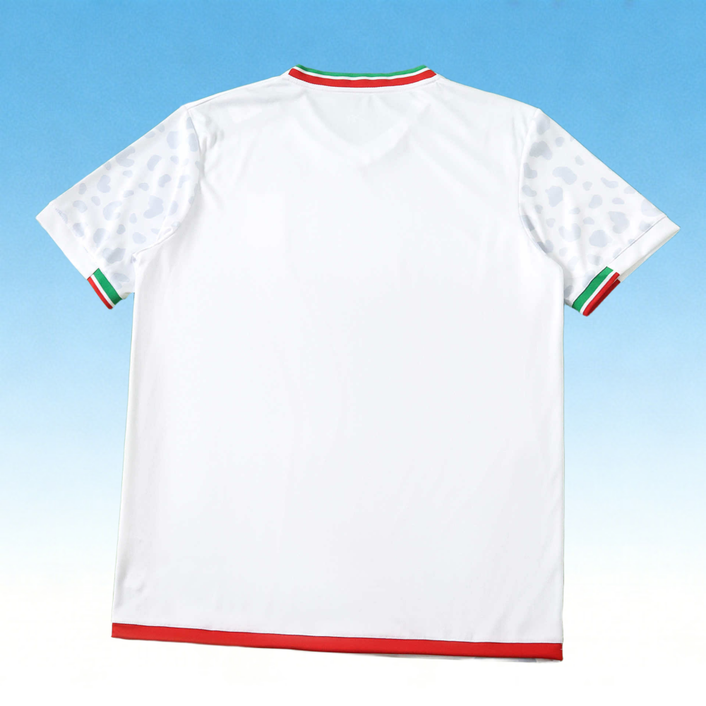 2026 Iran Home Fan version