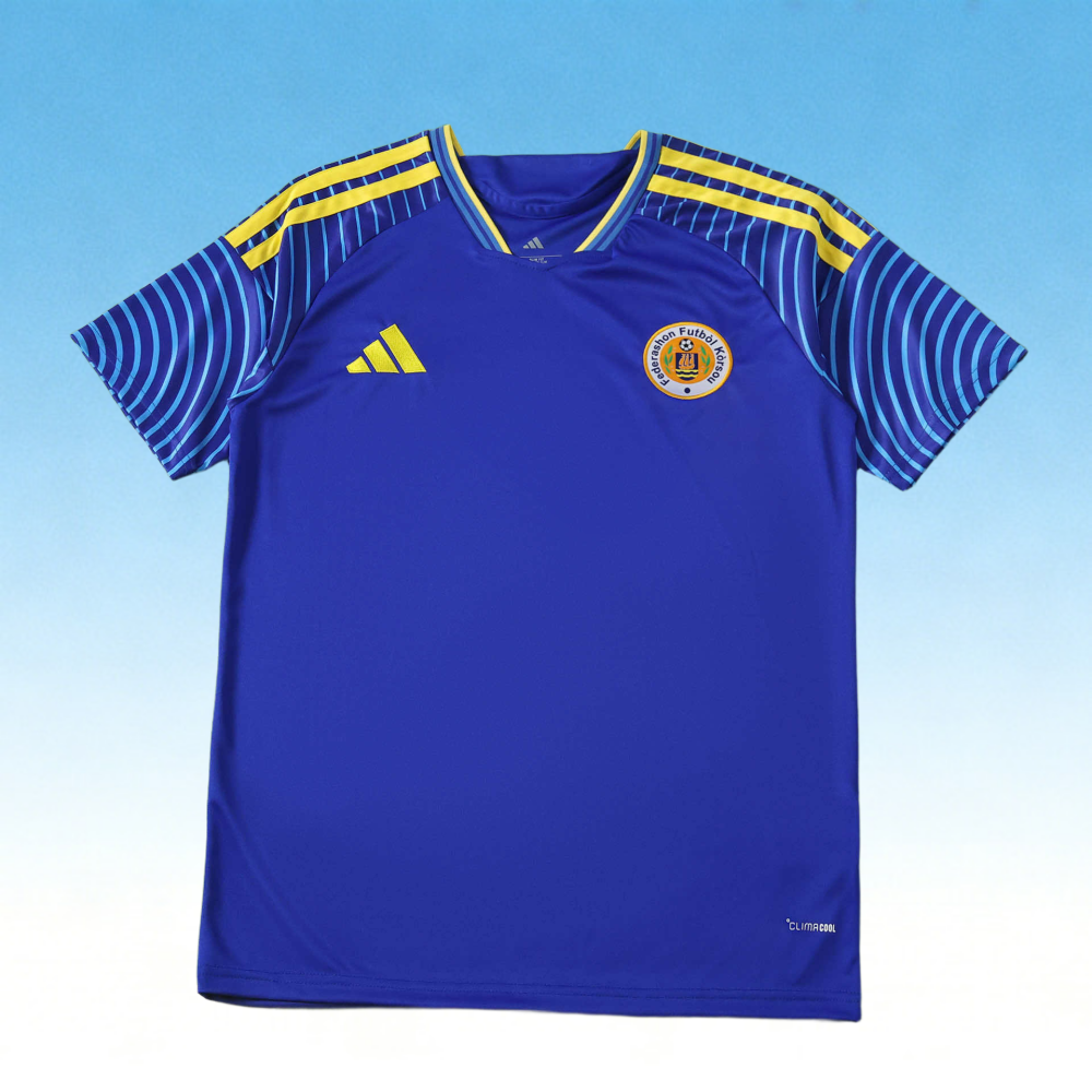 2026 Curaçao Home Fan version