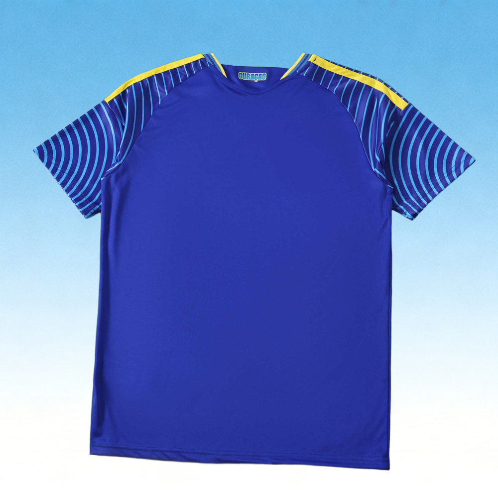 2026 Curaçao Home Fan version