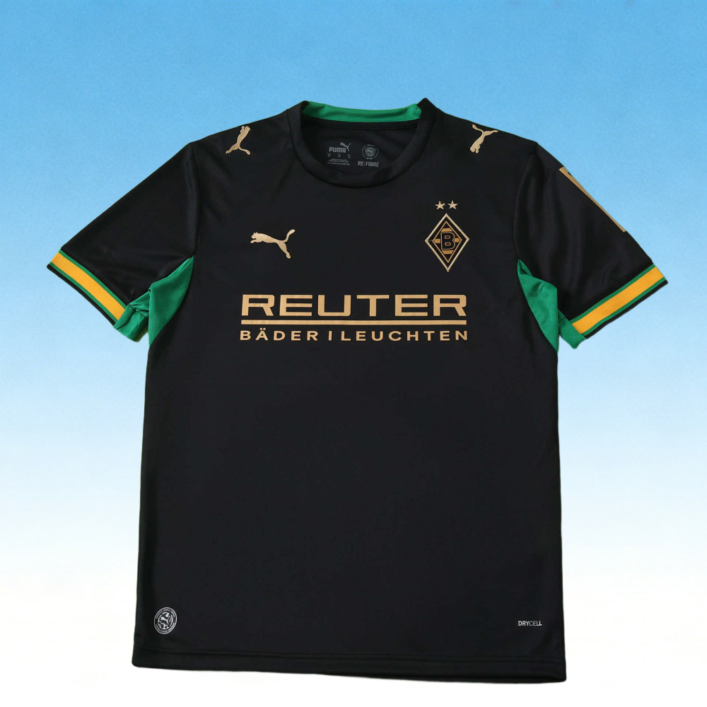 2627 Borussia Mönchengladbach  Away Fan version