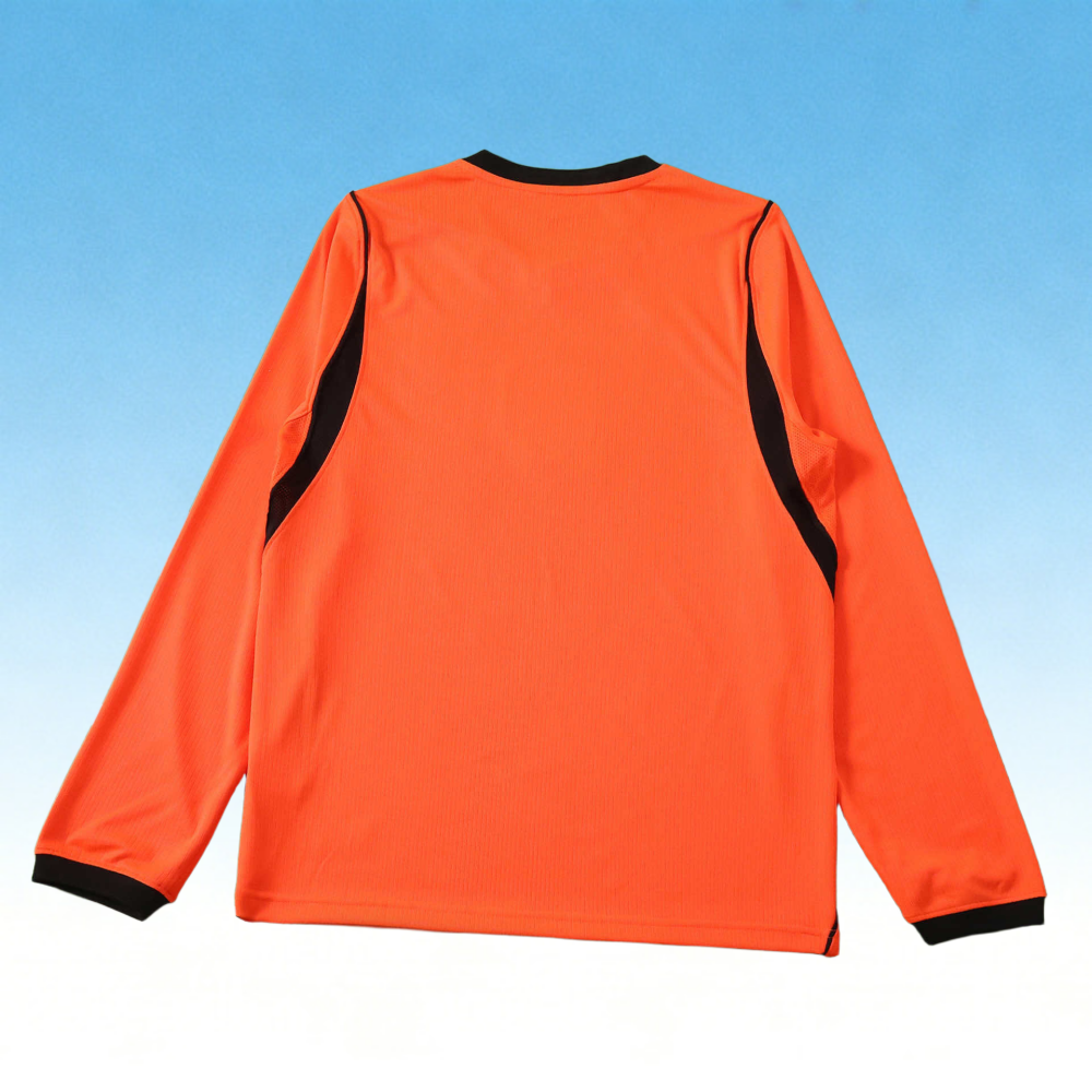 2026 Netherlands Home Long sleeves Fan version