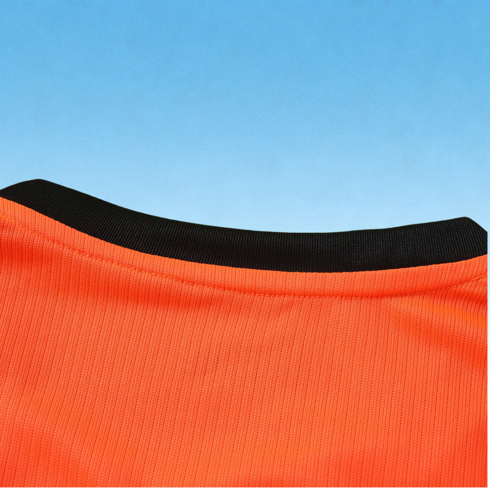 2026 Netherlands Home Long sleeves Fan version