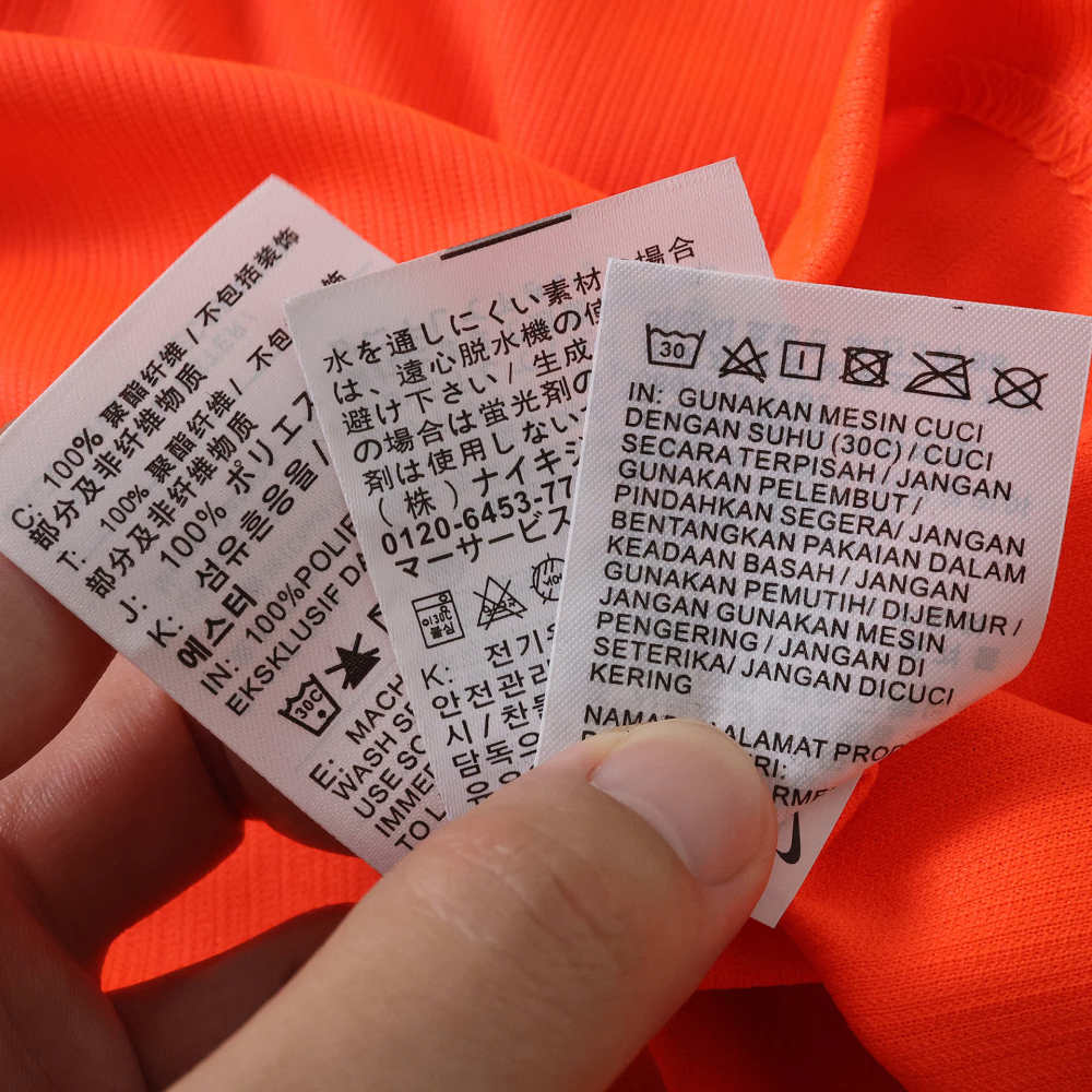 2026 Netherlands Home Long sleeves Fan version