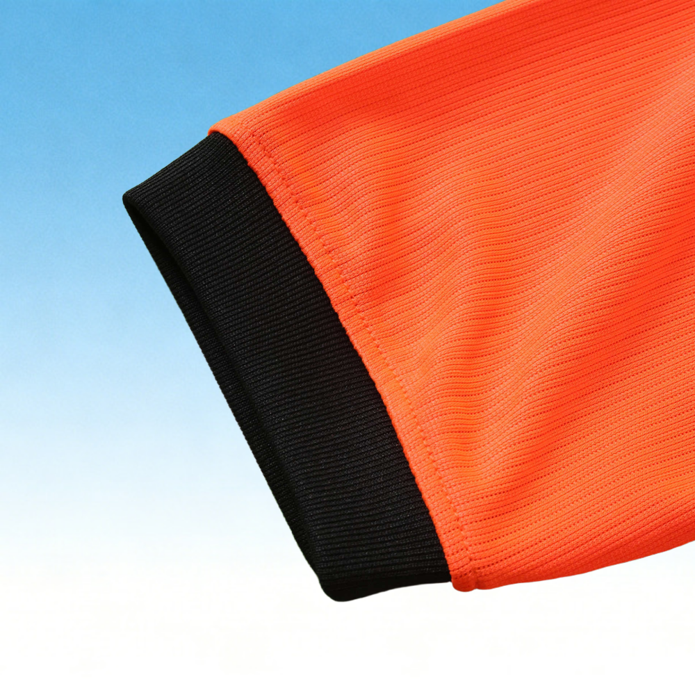 2026 Netherlands Home Long sleeves Fan version