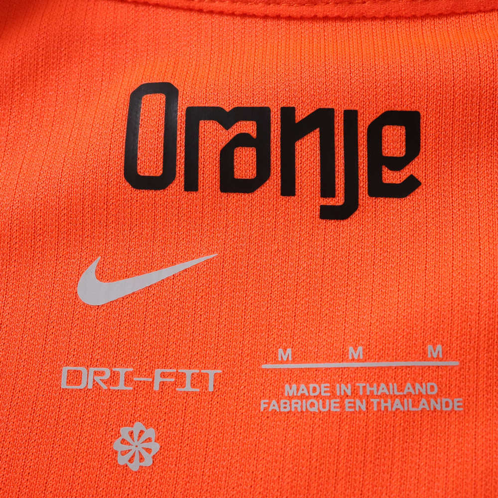 2026 Netherlands Home Long sleeves Fan version