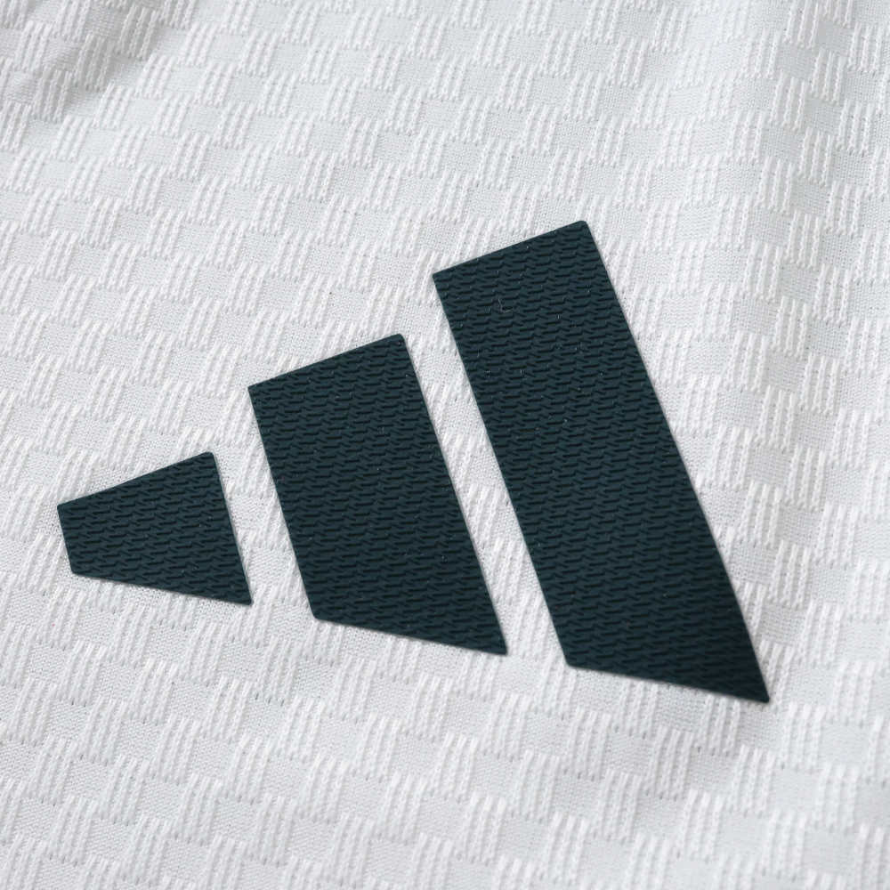 2627 Real Madrid Home  Long sleeve Player version