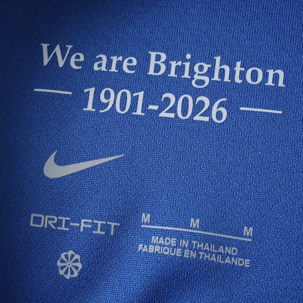 2627 Brighton 120th anniversary Fan version