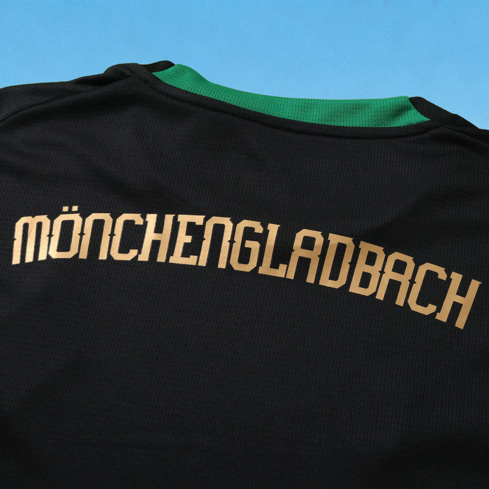 2627 Borussia Mönchengladbach  Away Fan version