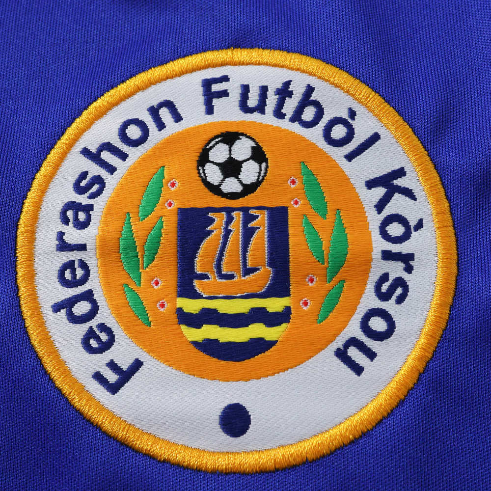 2026 Curaçao Home Fan version