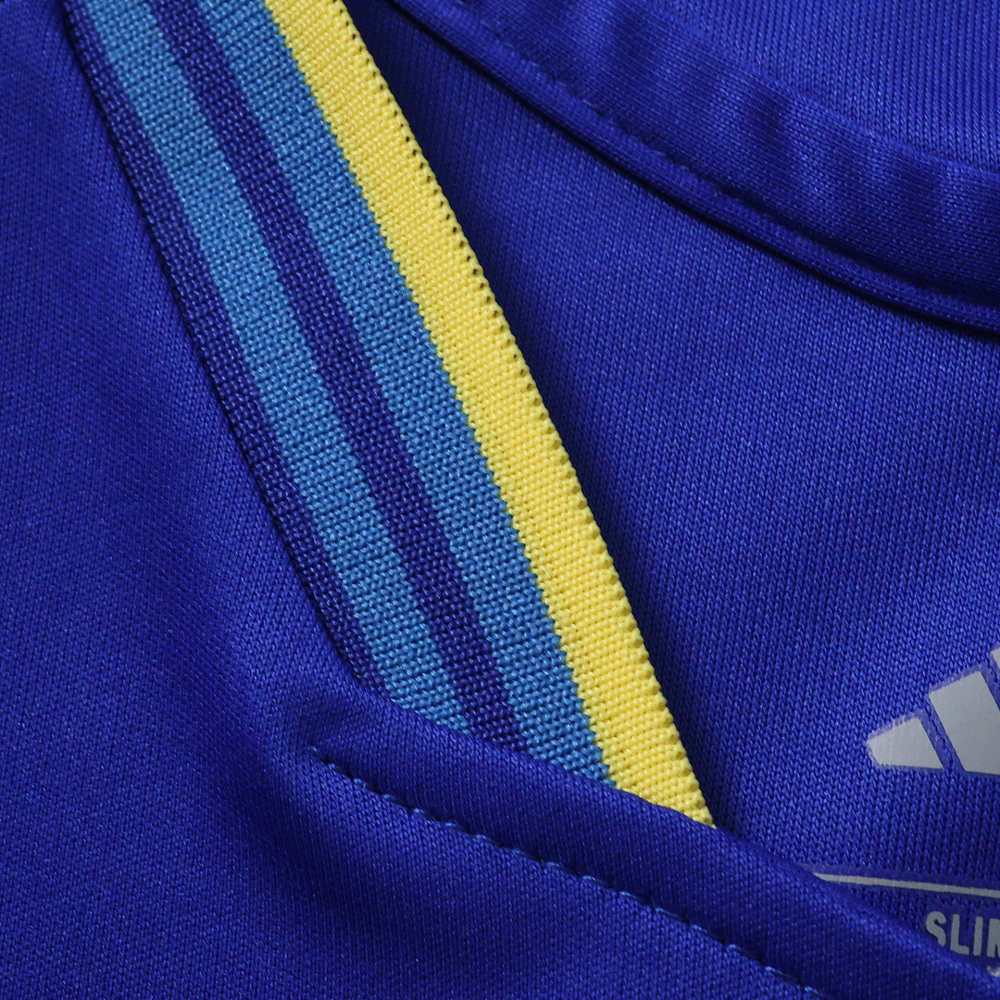 2026 Curaçao Home Fan version