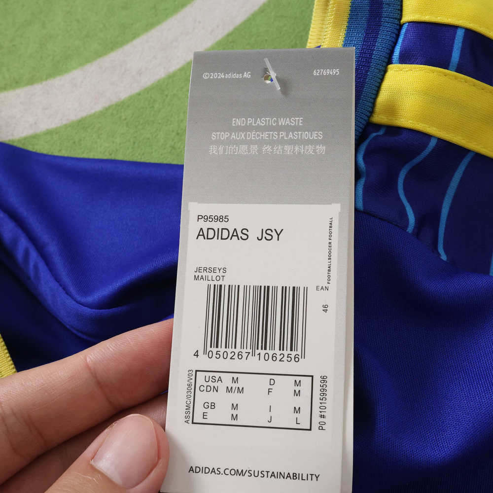 2026 Curaçao Home Fan version