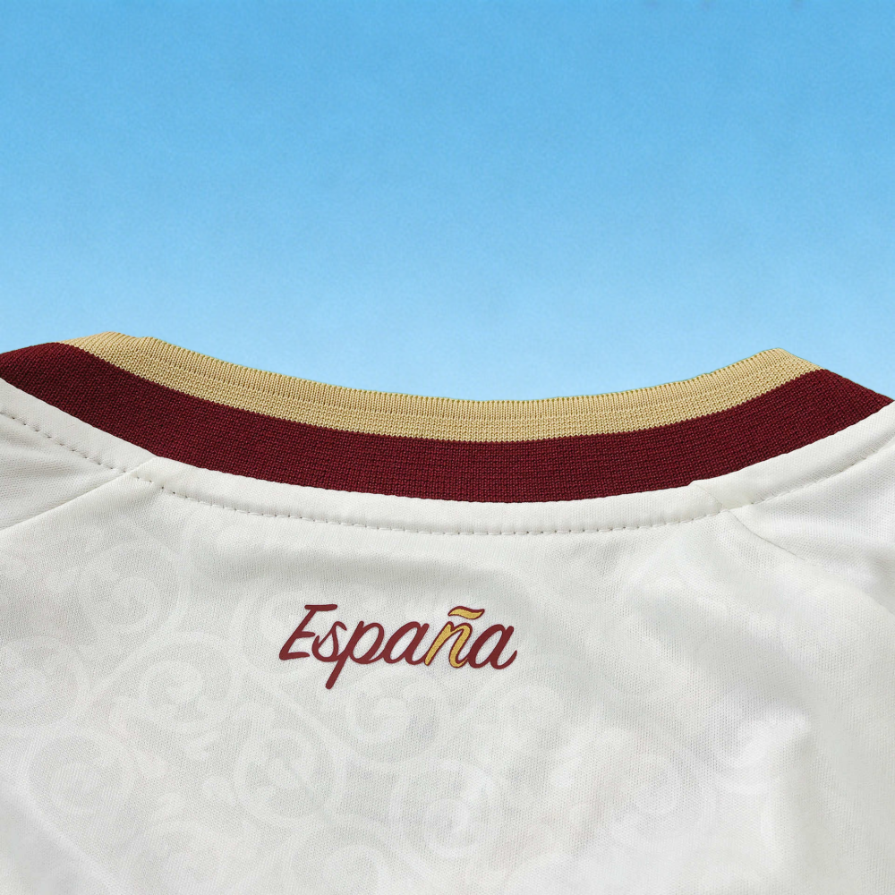 2026 Spain away DELLAFUENTE Fan version