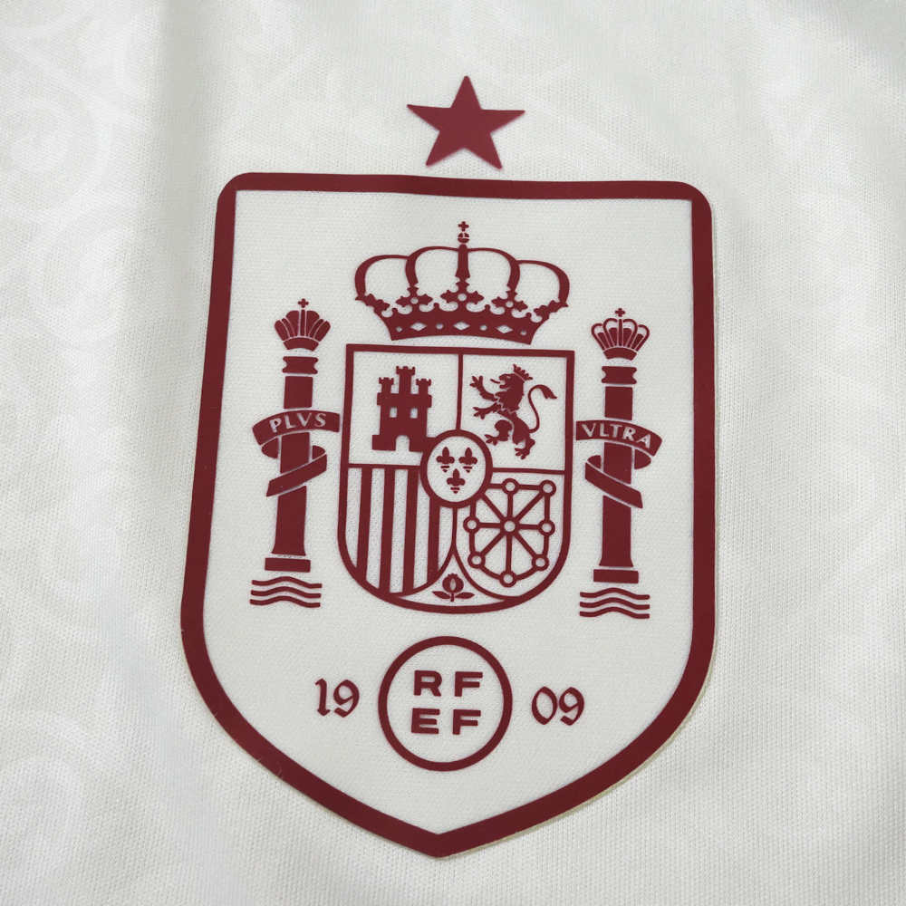 2026 Spain away DELLAFUENTE Fan version