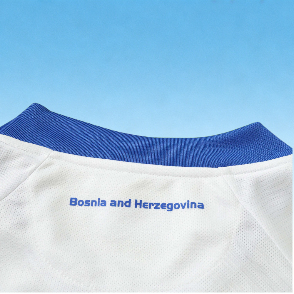 2026 Bosnia and Herzegovina away Fan version