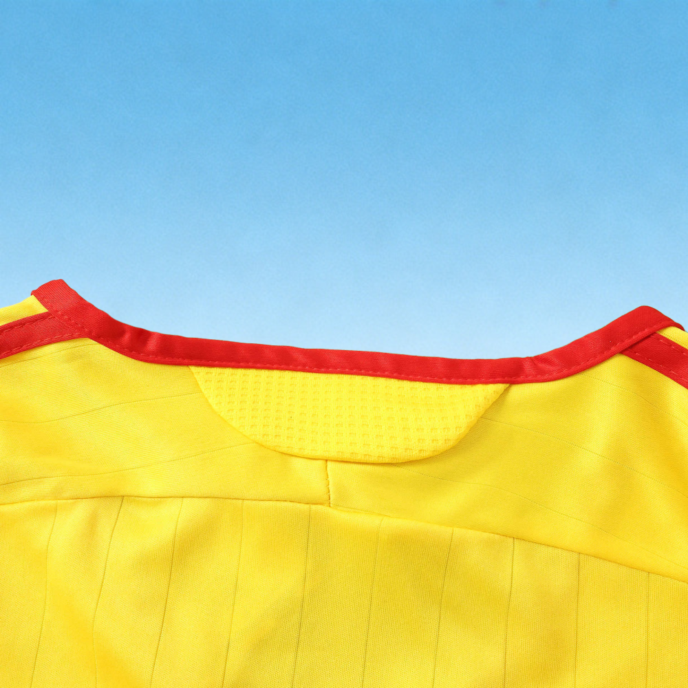0607 Liverpool Away retro Fan version