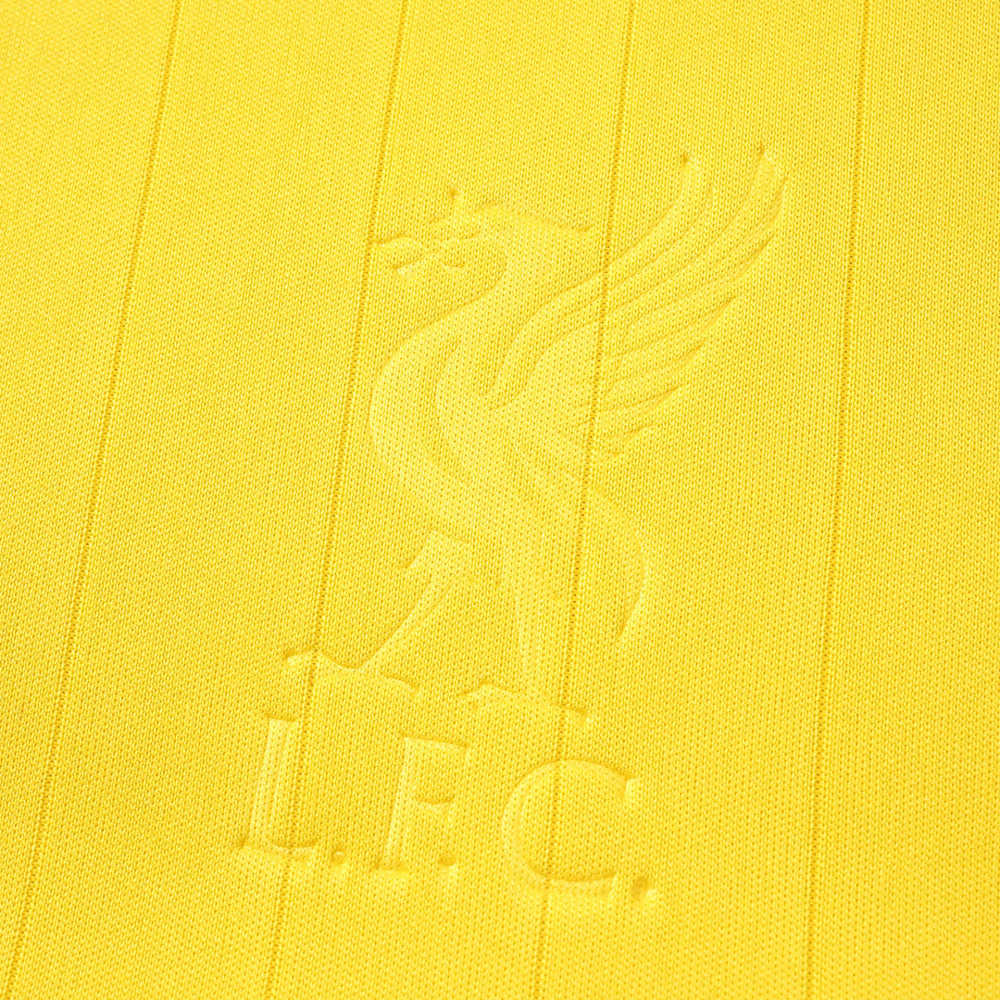0607 Liverpool Away retro Fan version