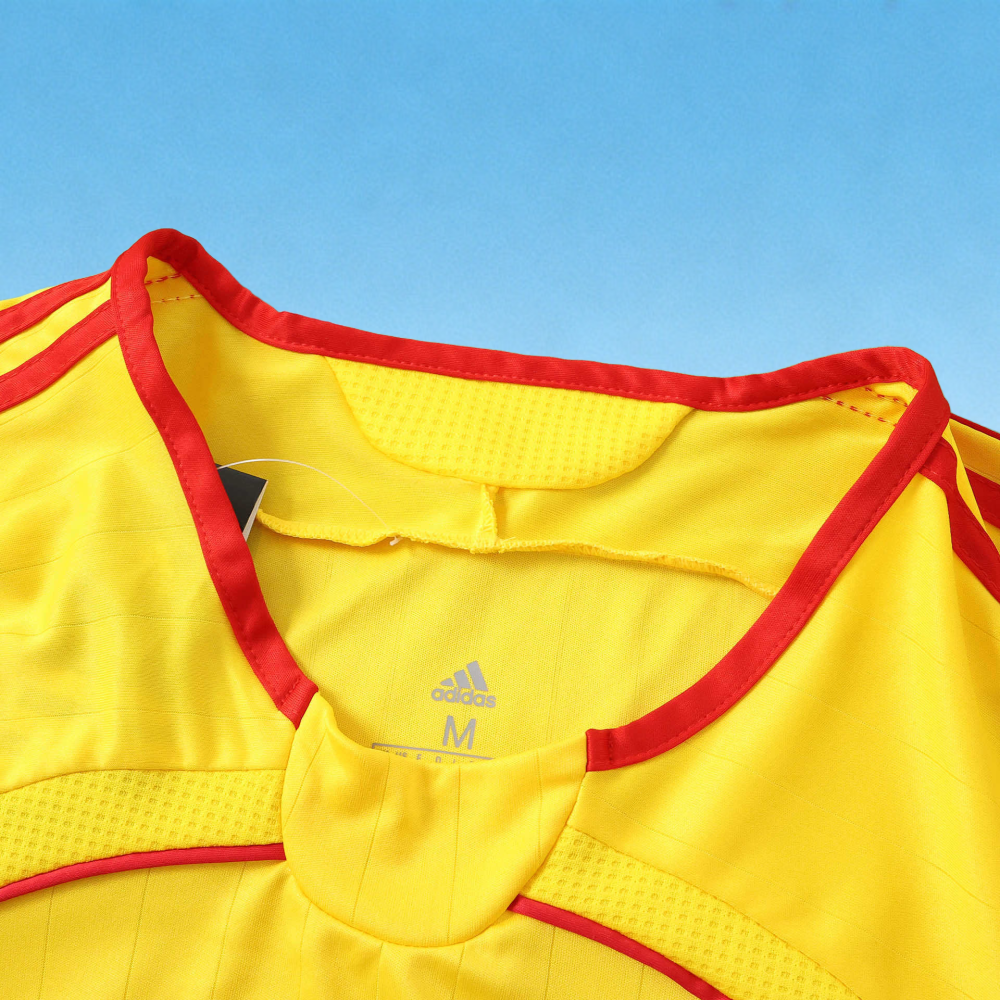 0607 Liverpool Away retro Fan version