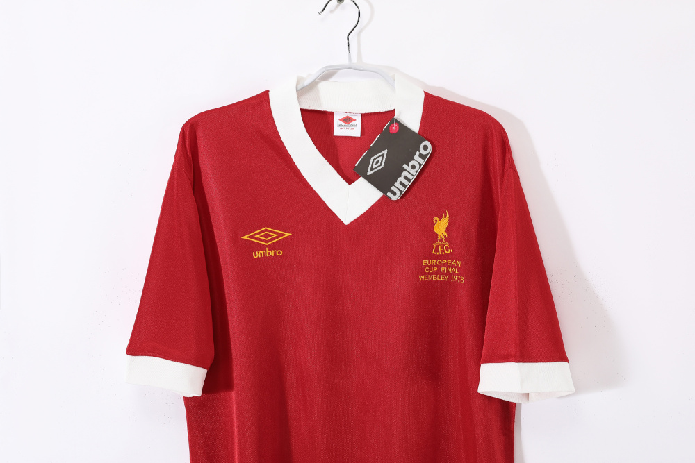 7879 Liverpool Home retro Fan version