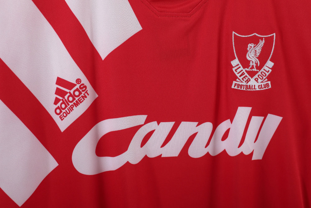 9192 Liverpool Home retro Fan version