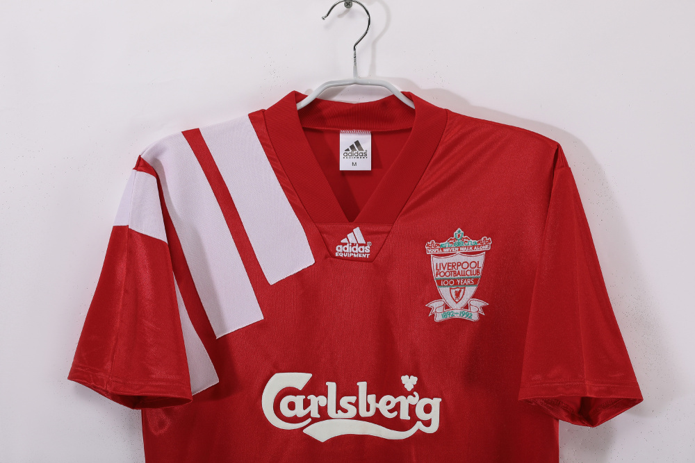 9293 Liverpool Home retro Fan version