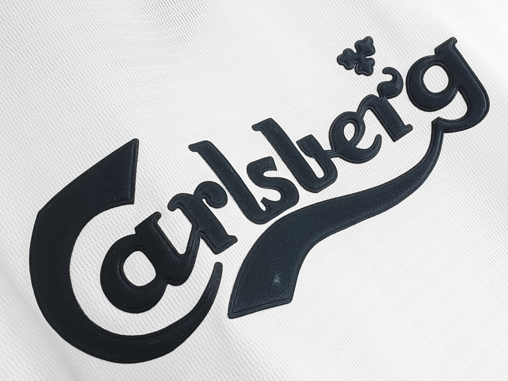 1998 Liverpool Away Long sleeve retro Fan version