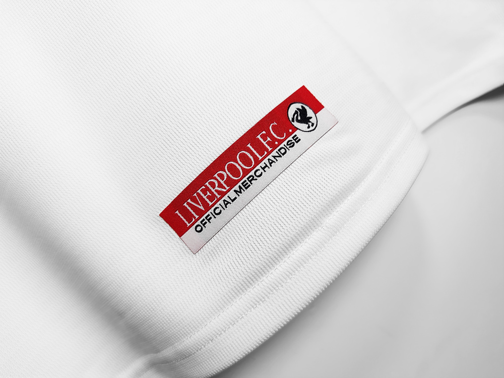 1998 Liverpool Away Long sleeve retro Fan version