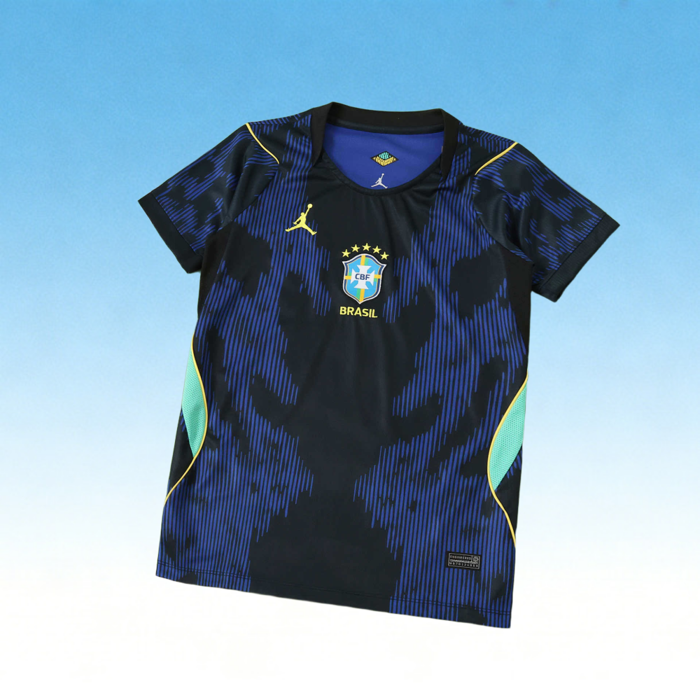 2026 Brazil Away Women  Fan version