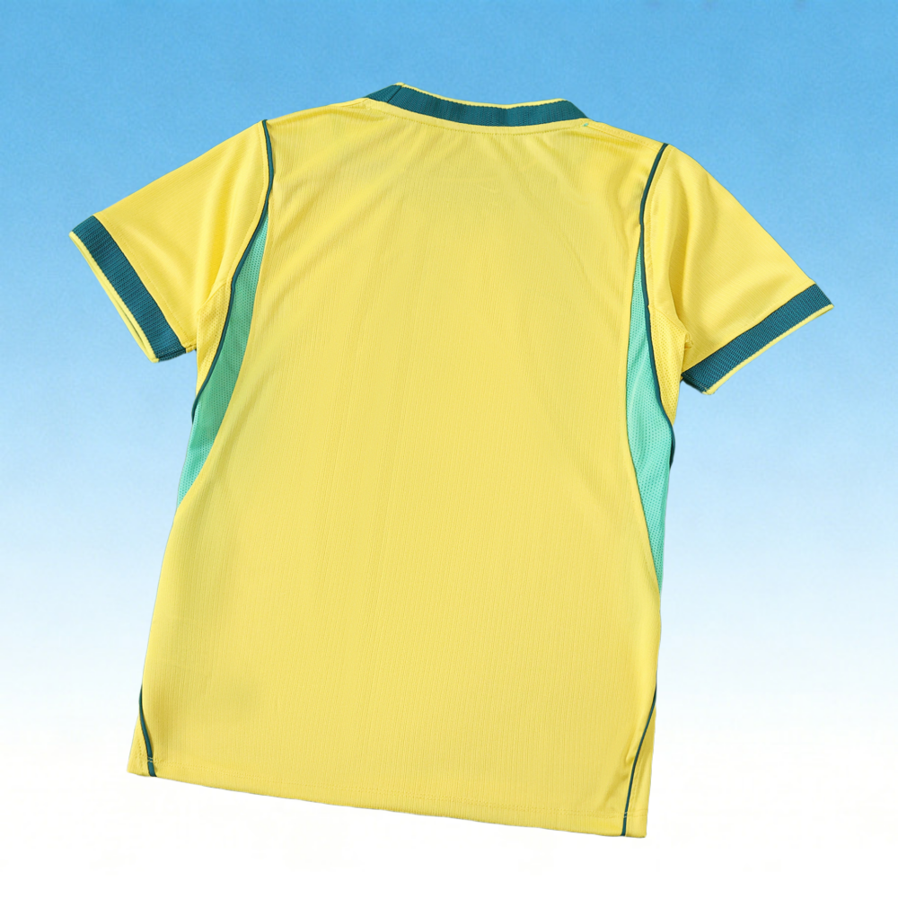 2026 Brazil Home Women  Fan version