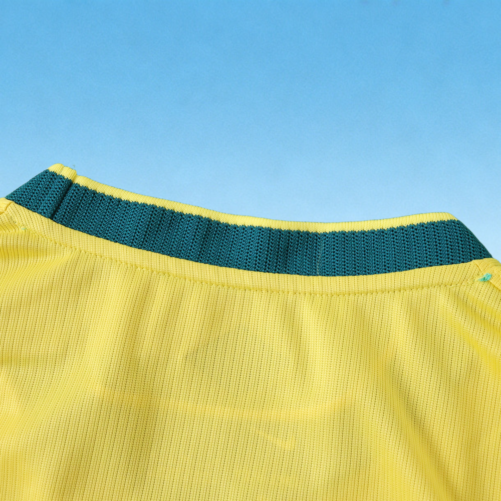 2026 Brazil Home Women  Fan version