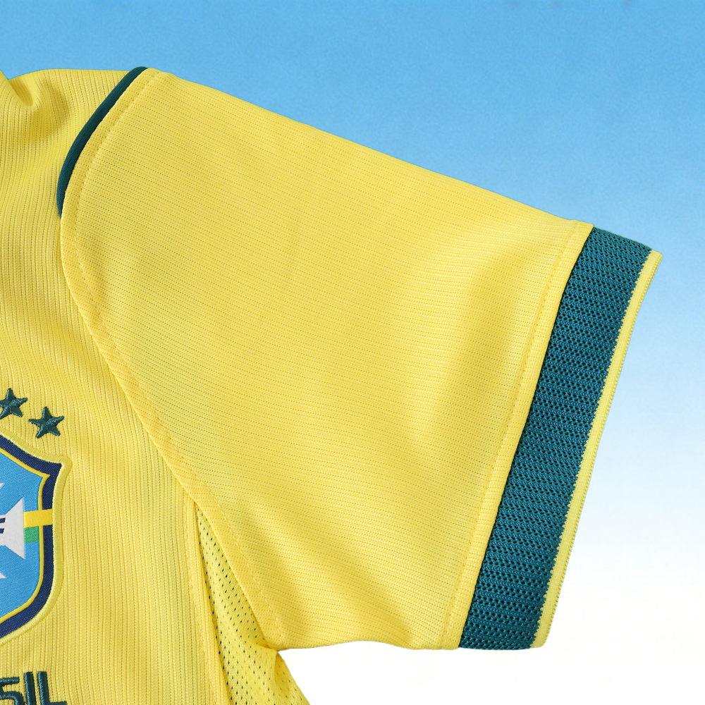 2026 Brazil Home Women  Fan version