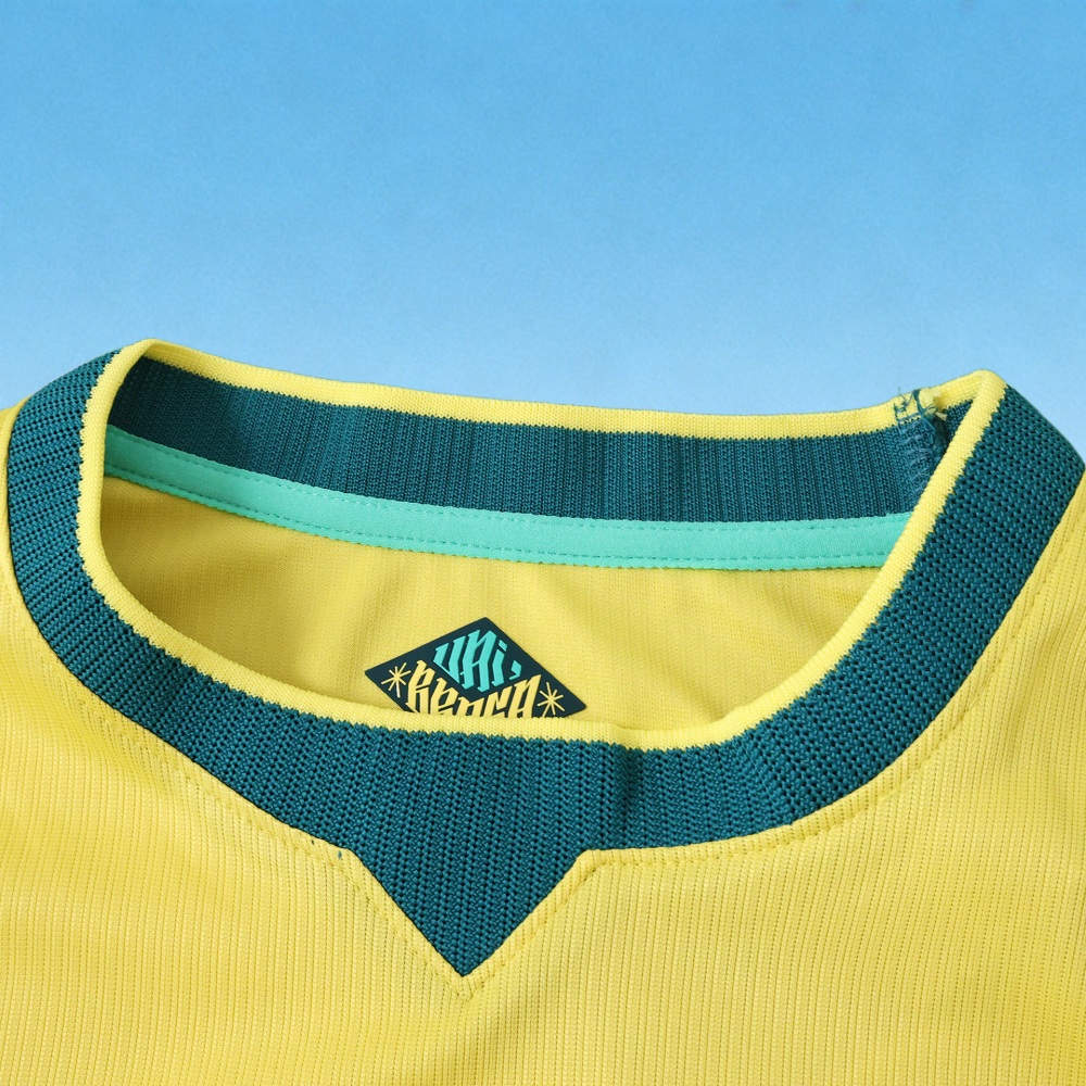2026 Brazil Home Women  Fan version