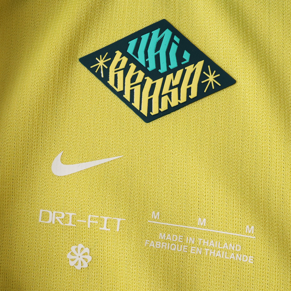 2026 Brazil Home Women  Fan version