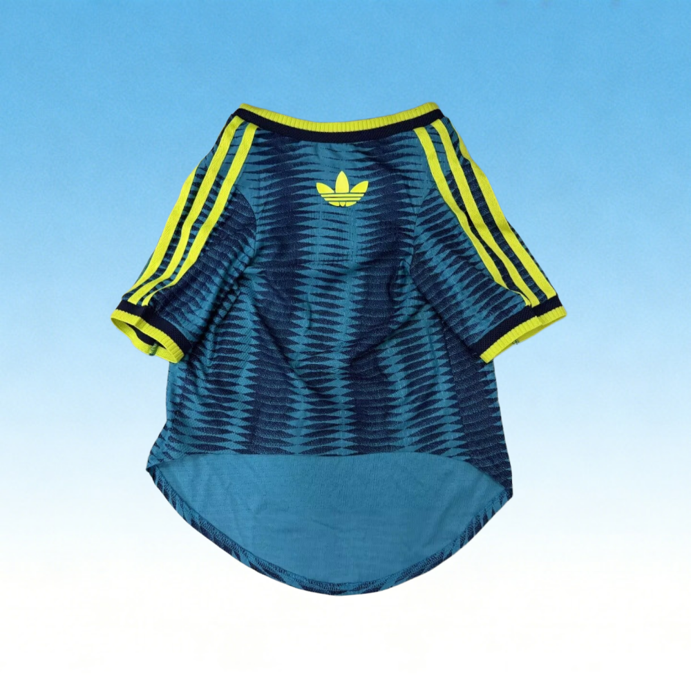 2026 Colombia (pet dog) Away Player Version