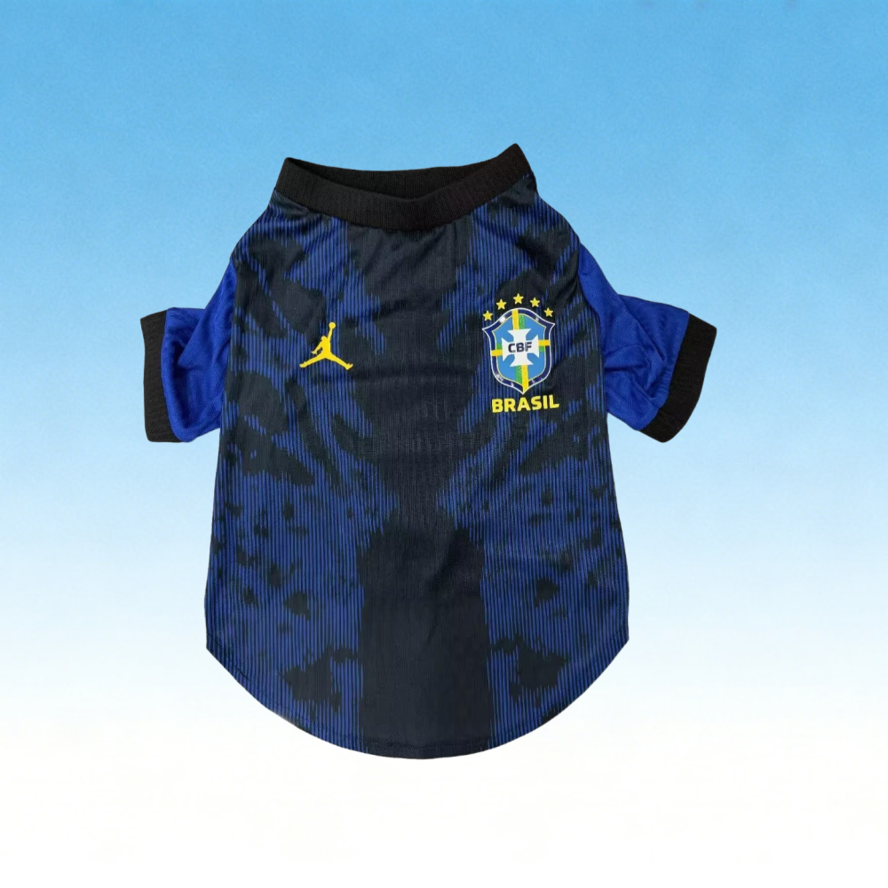 2026 Brazil (pet dog) Away Player Version