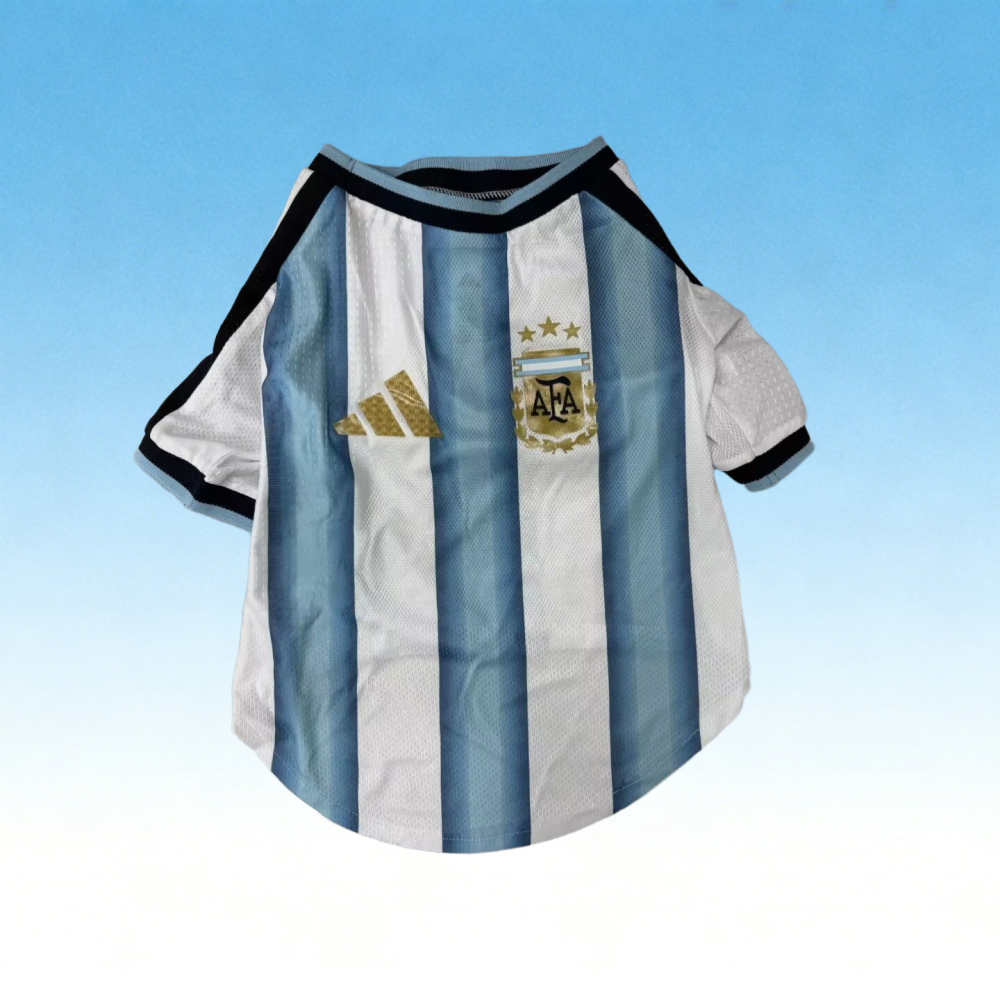 2026 Argentina (pet dog) Home Player Version