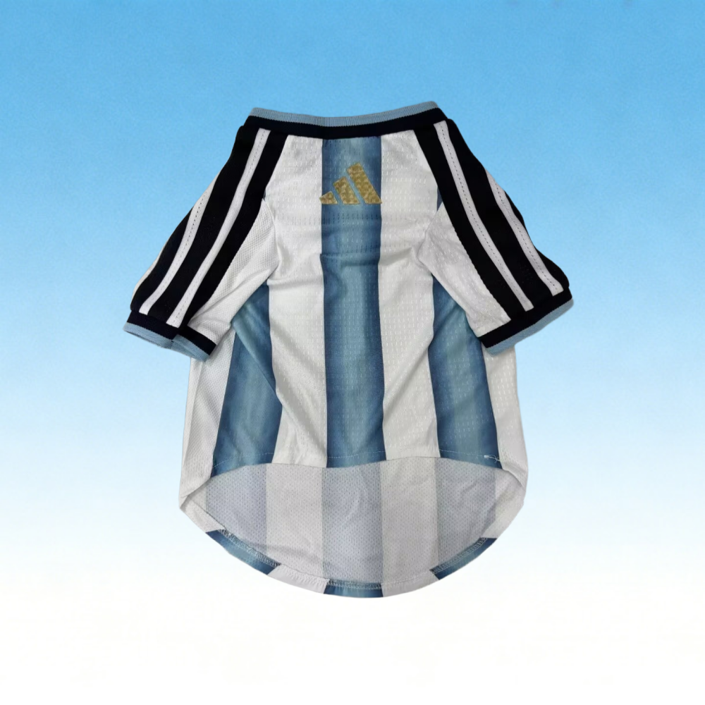 2026 Argentina (pet dog) Home Player Version