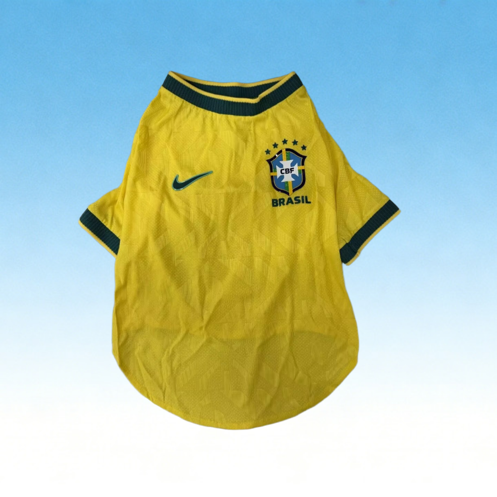 2026 Brazil (pet dog) Home Player Version