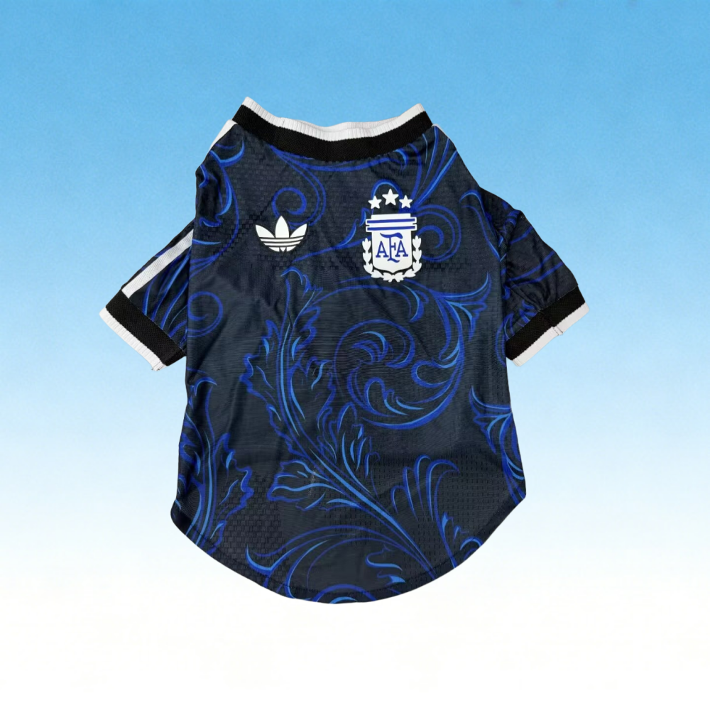 2026 Argentina (pet dog) Away Player Version