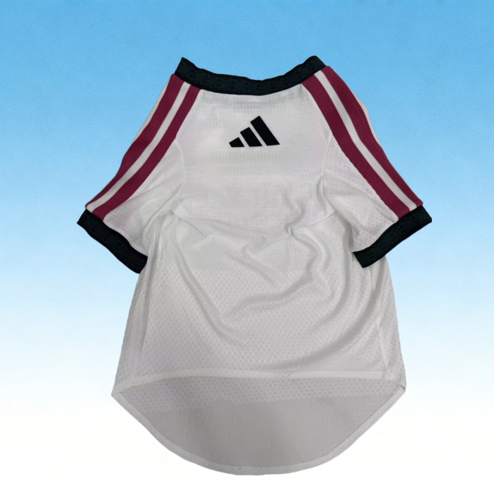 2627 Real Madrid (pet dog) Home Player Version