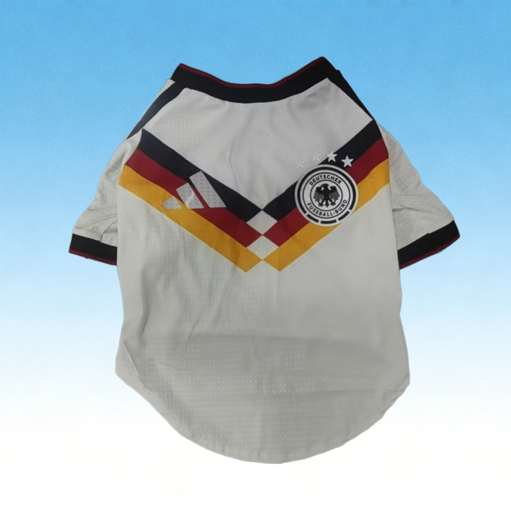 2026 Germany (pet dog) Home Player Version